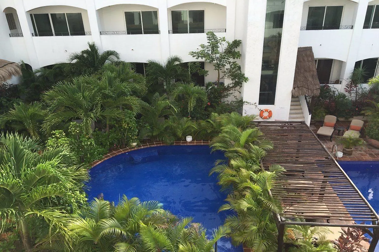 La Pasion Colonial Hotel Boutique By Bunik Playa del Carmen