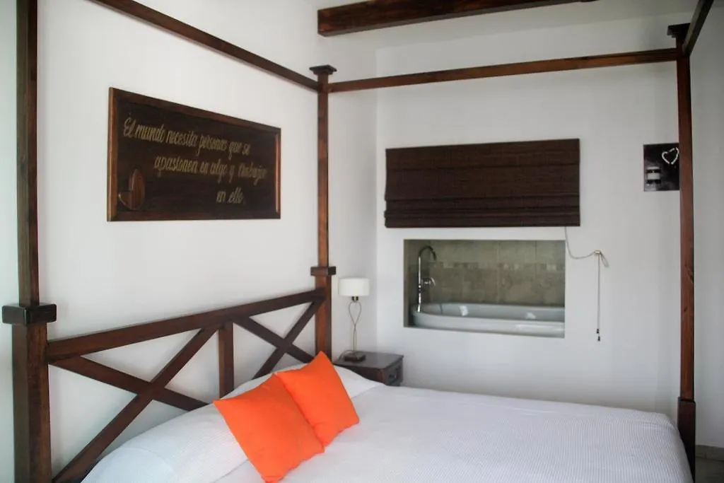 ****  La Pasion Colonial Hotel Boutique By Bunik Playa del Carmen Mexique