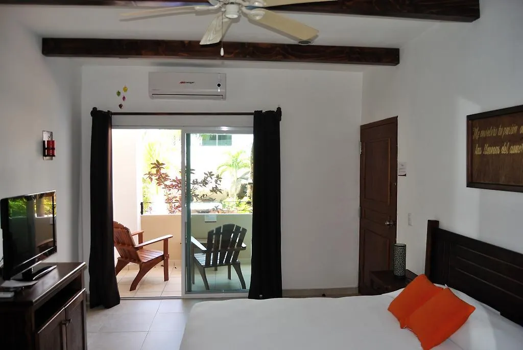 La Pasion Colonial Hotel Boutique By Bunik Playa del Carmen