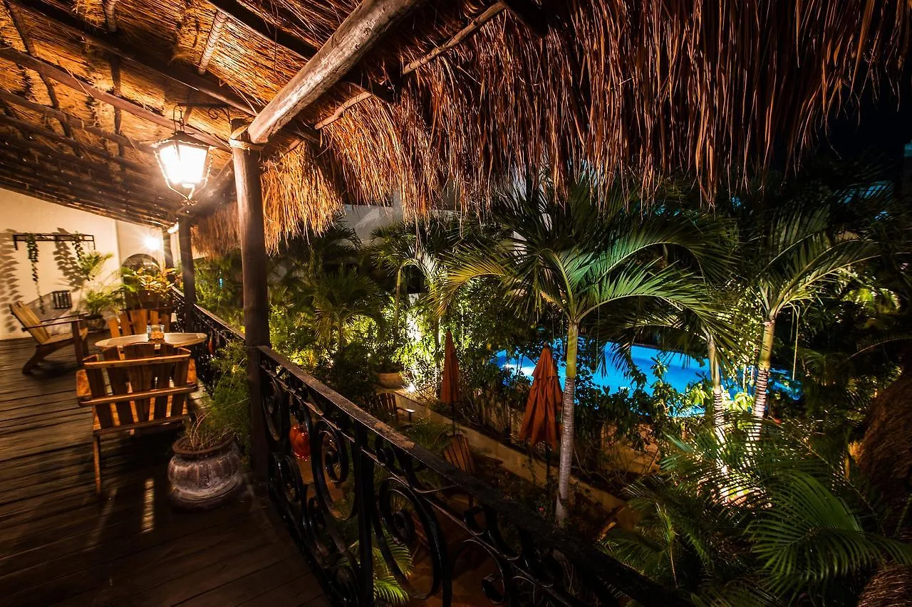 La Pasion Colonial Hotel Boutique By Bunik Playa del Carmen