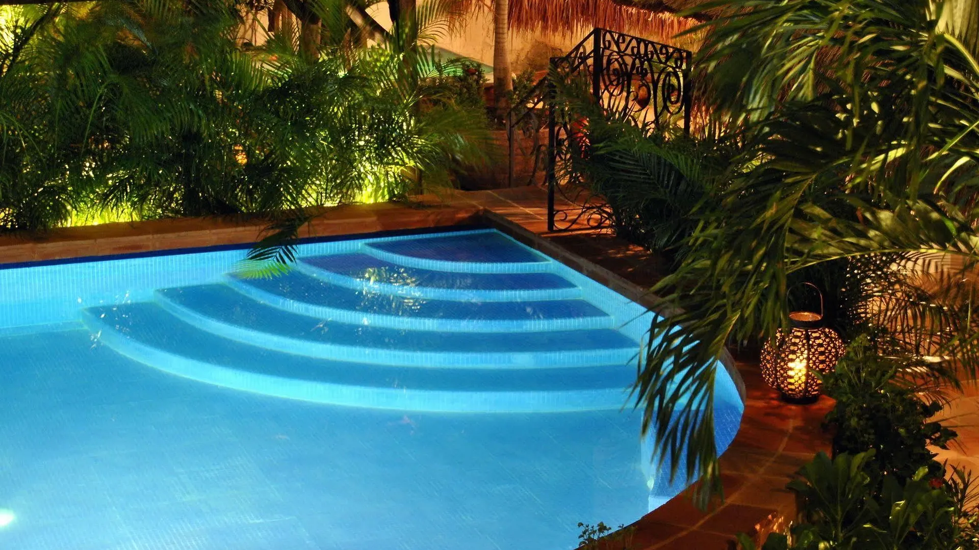 La Pasion Colonial Hotel Boutique By Bunik Playa del Carmen