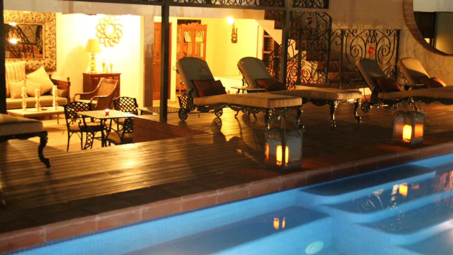 La Pasion Colonial Hotel Boutique By Bunik Playa del Carmen