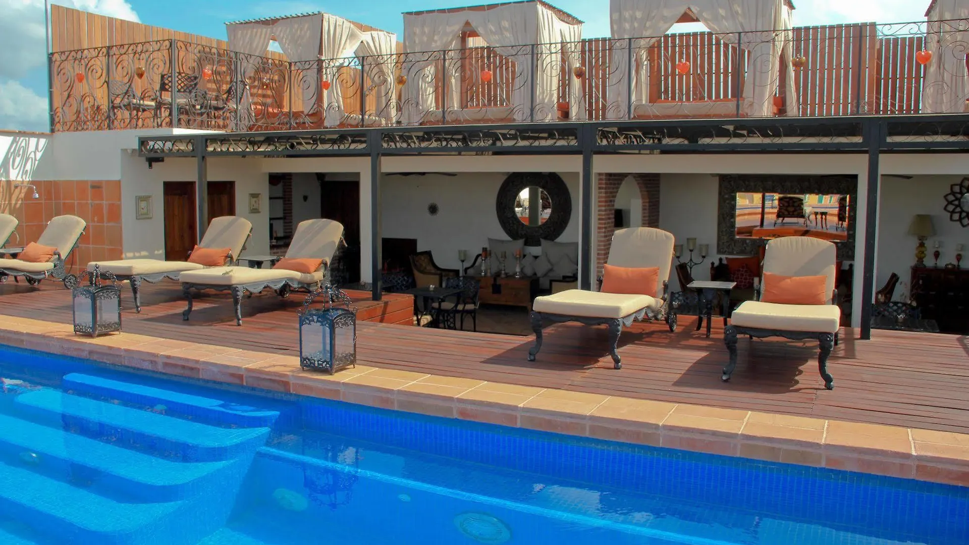 La Pasion Colonial Hotel Boutique By Bunik Playa del Carmen