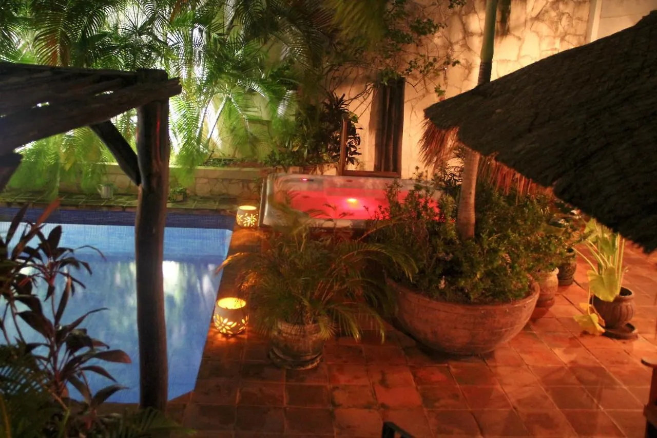La Pasion Colonial Hotel Boutique By Bunik Playa del Carmen