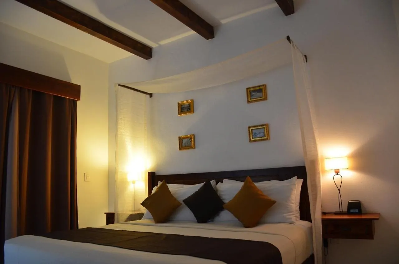 La Pasion Colonial Hotel Boutique By Bunik Playa del Carmen