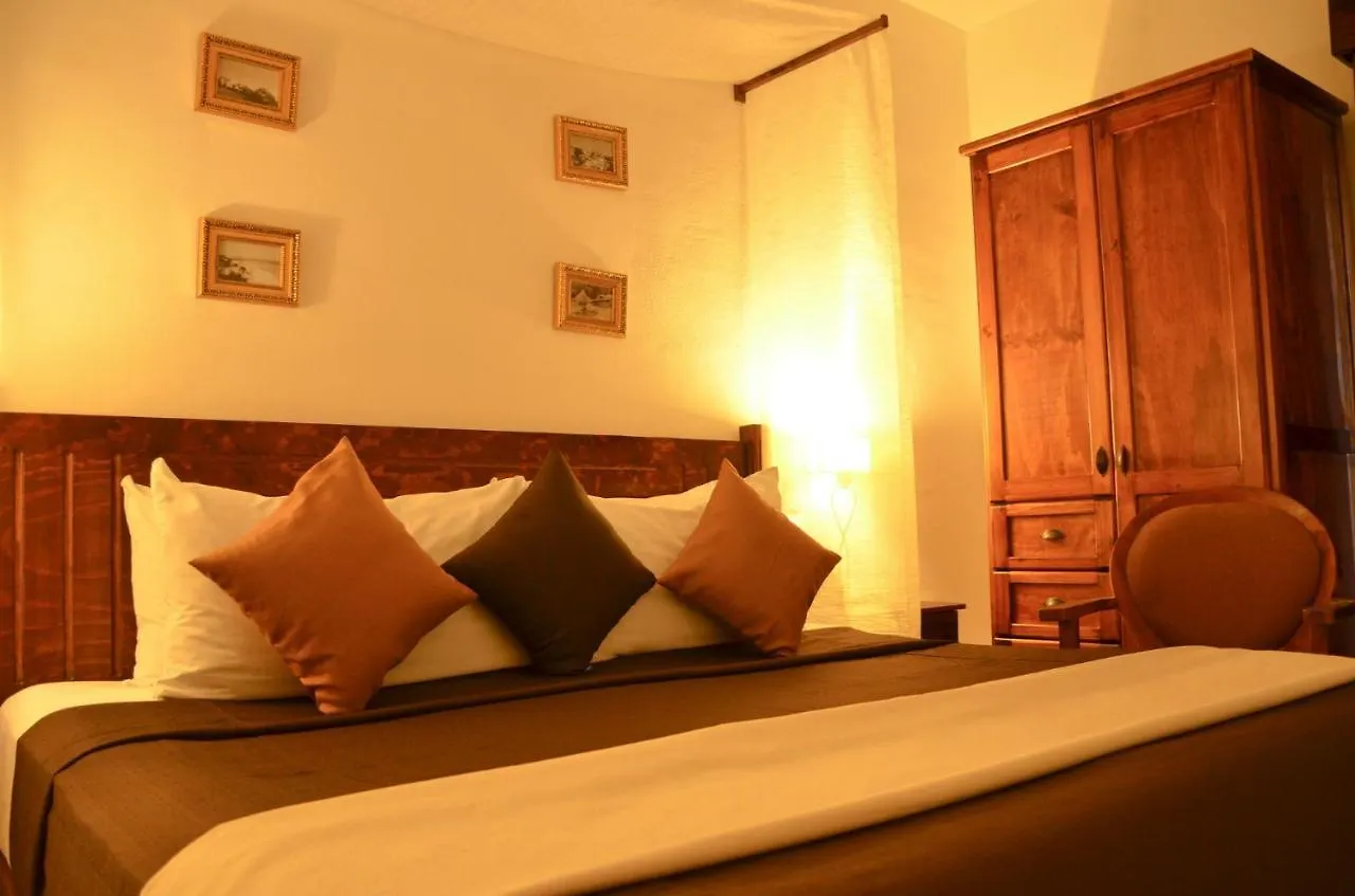 La Pasion Colonial Hotel Boutique By Bunik Playa del Carmen