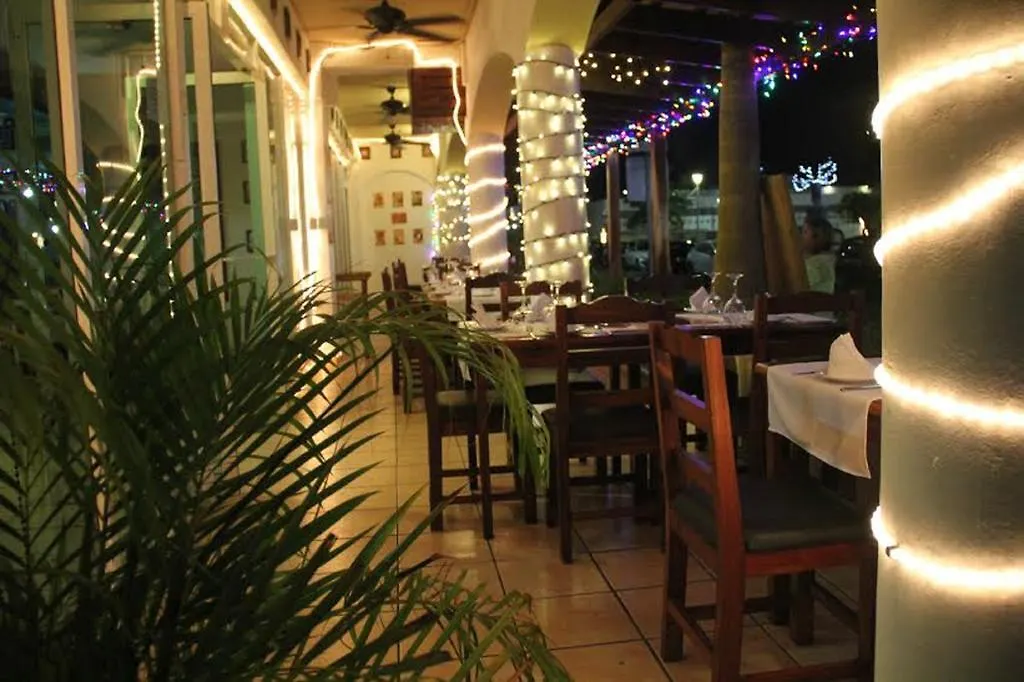 ****  La Pasion Colonial Hotel Boutique By Bunik Playa del Carmen Mexico