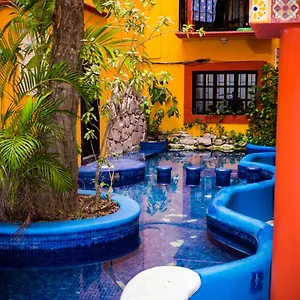 Plaza Phocea 3*, Playa del Carmen Mexique
